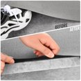 thumbnail image 4 of PinesC Strong Adhesive Double-Sided Mesh Tape, 2 in × 66 FT (20m) High Sticky Clear Tape, Heavy Duty for Fixing Carpet, Rug, Cushion, Poster, DIY Crafts clear, 4 of 5