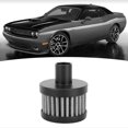 thumbnail image 2 of Stainless Steel Exhaust Tip Pipe Rear Tail Throat Fit for Jeep Wrangler JL 2018, 2 of 3