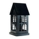 thumbnail image 1 of Candalas de La Casa Candalas Té Light Lantern Ornament para La Mesa Desarrollo de La Sala de Estar Interior Decoració Negro pequeño, 1 of 9