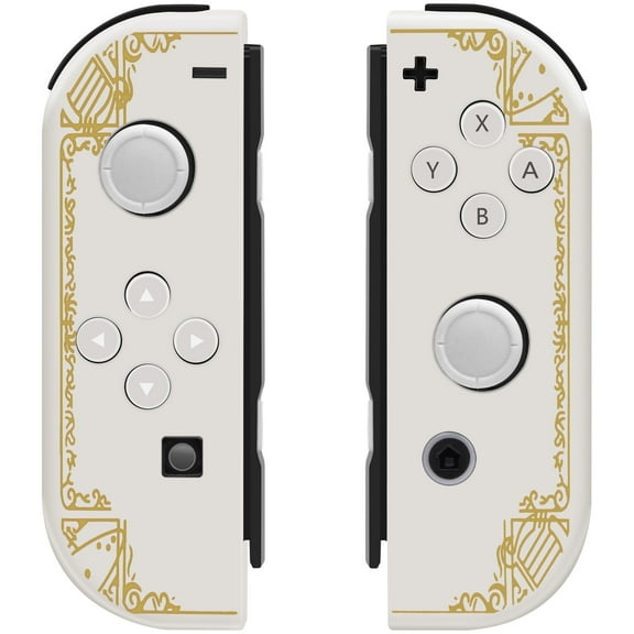 Switch Controller for Nintendo Switch/OLED/Lite, Replacement for Switch Joypad (L/R), Tears of Kingdom(White)