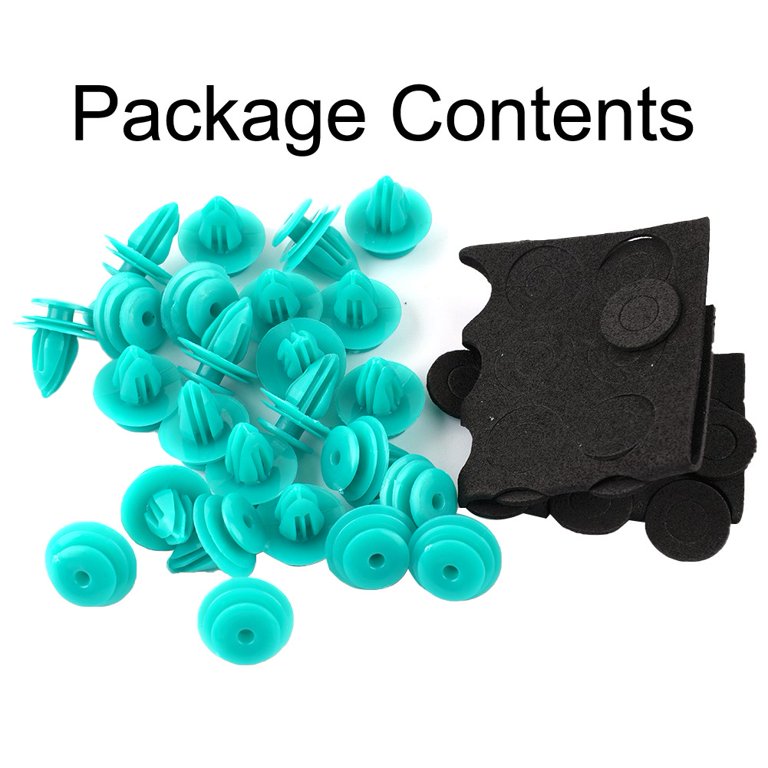 146pc Car Fender Door Bumper Trm Push Retaners Clps Assortment Kt For Toyota | eBay