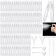 thumbnail image 1 of 100 Pcs Mini Atomizador Perfume Recargable, Botellas de Viaje de Vidrio de 5 ml, Decants Perfumes Perfumeros de Bolsillo Rellenables, Travel Essentials con 6 Accesorios, para Limpieza, Perfume, 1 of 9