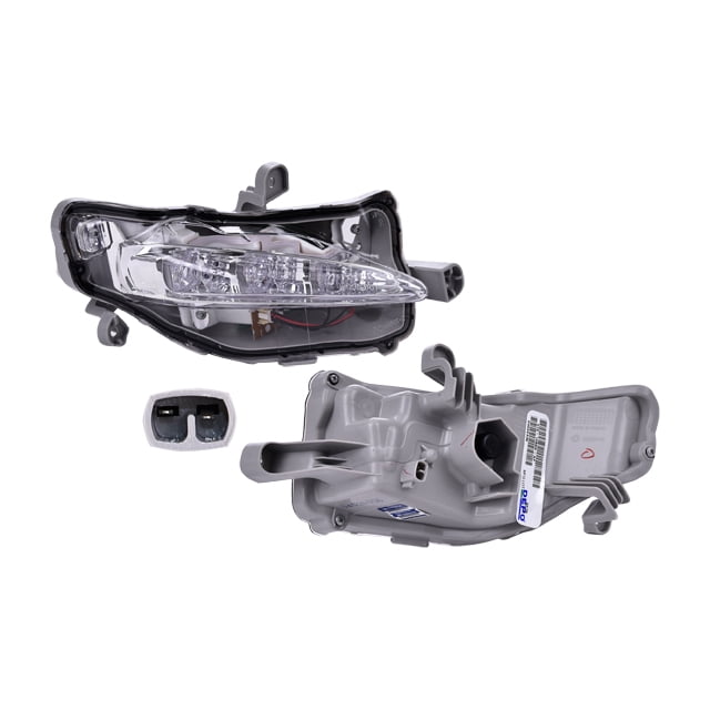 CUARTO COROLLA 2017 al 2018 TOYOTA Frontal Derecho/Pasajero DEPO .