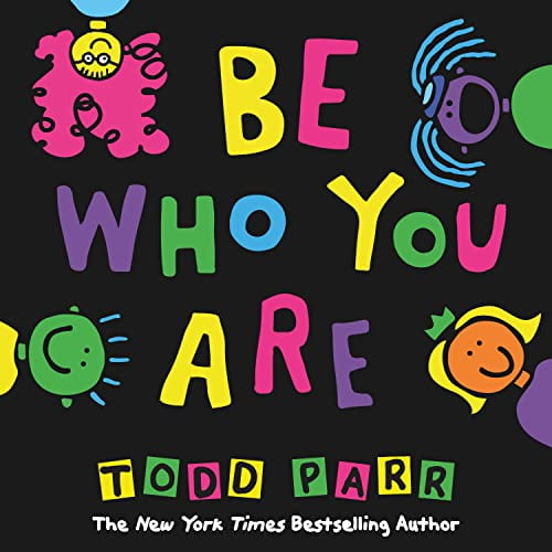 Pre-Owned Be Who You Are (Hardcover)