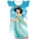 thumbnail image 2 of Vestido de jazmín de Disney a la moda, vestidos de dibujos animados para niños, vestido bonito de cumpleaños, disfraz de chico, vestido de princesa jazmín para niñas 2- 10T5T Gao Jinjia LED, 2 of 2