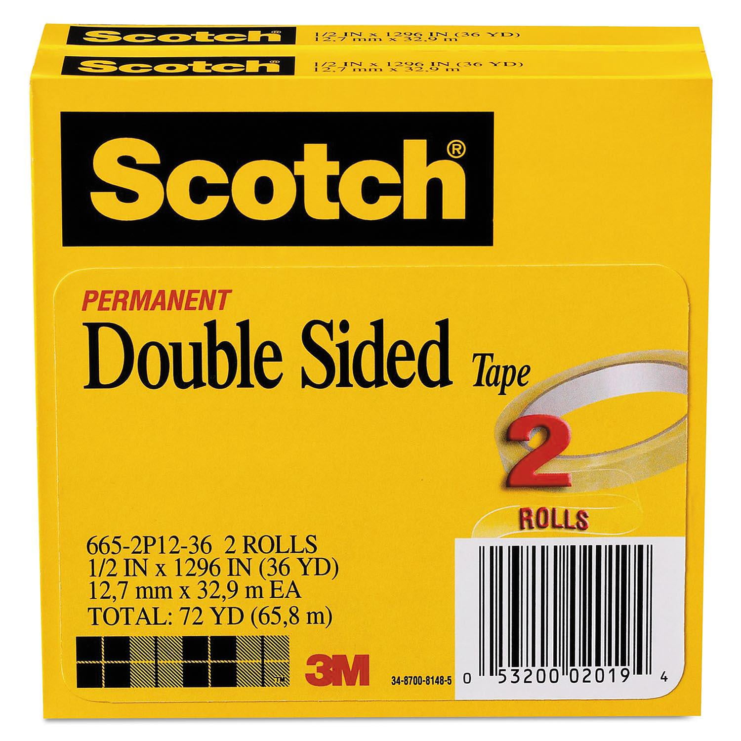 scotch double sided tape scotch double sided tape