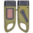 thumbnail image 2 of VGEBY Hand Crank Flashlight, Portable Flashlight, For Camping For Climbing, 2 of 8