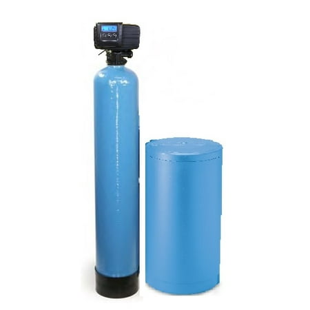 Iron Well Water Softeners Eradicator 4000 Water Softener Iron Filter In One Water Softener System 5600 SXT Uses Morton Iron Out (Best Softener Salt For Well Water)