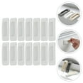thumbnail image 6 of 20pcs Cabinet Drawer Handles Adhesive Door Window Handles Stick On Cupboard Pull Handles, 6 of 6