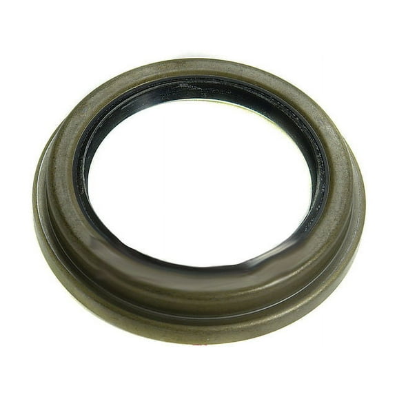 Front Wheel Seal - Compatible with 1999 - 2004, 2006 - 2009, 2011 - 2022 Ford F-53 Motorhome Chassis 4 X 2 2000 2001 2002 2003 2007 2008 2012 2013 2014 2015 2016 2017 2018