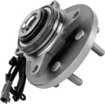 thumbnail image 4 of Detroit Axle - RWD Front Left or Right Wheel Bearing & Hub Assembly Replacement for 2018 2019 2020 Ford F-150, 4 of 7