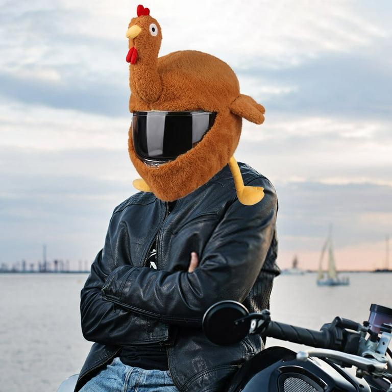 Gosuguu Helmet Protection Cover Set for Motorcycle, Full Face