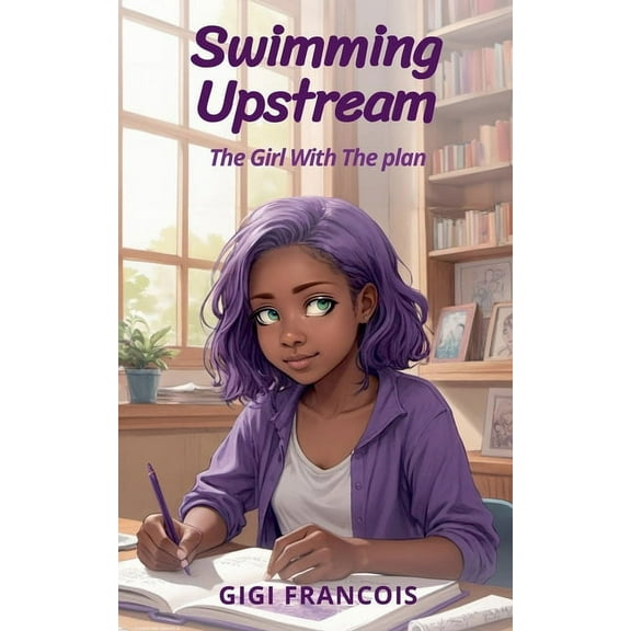 Swimming Upstream: The Girl with the Plan, (Paperback)