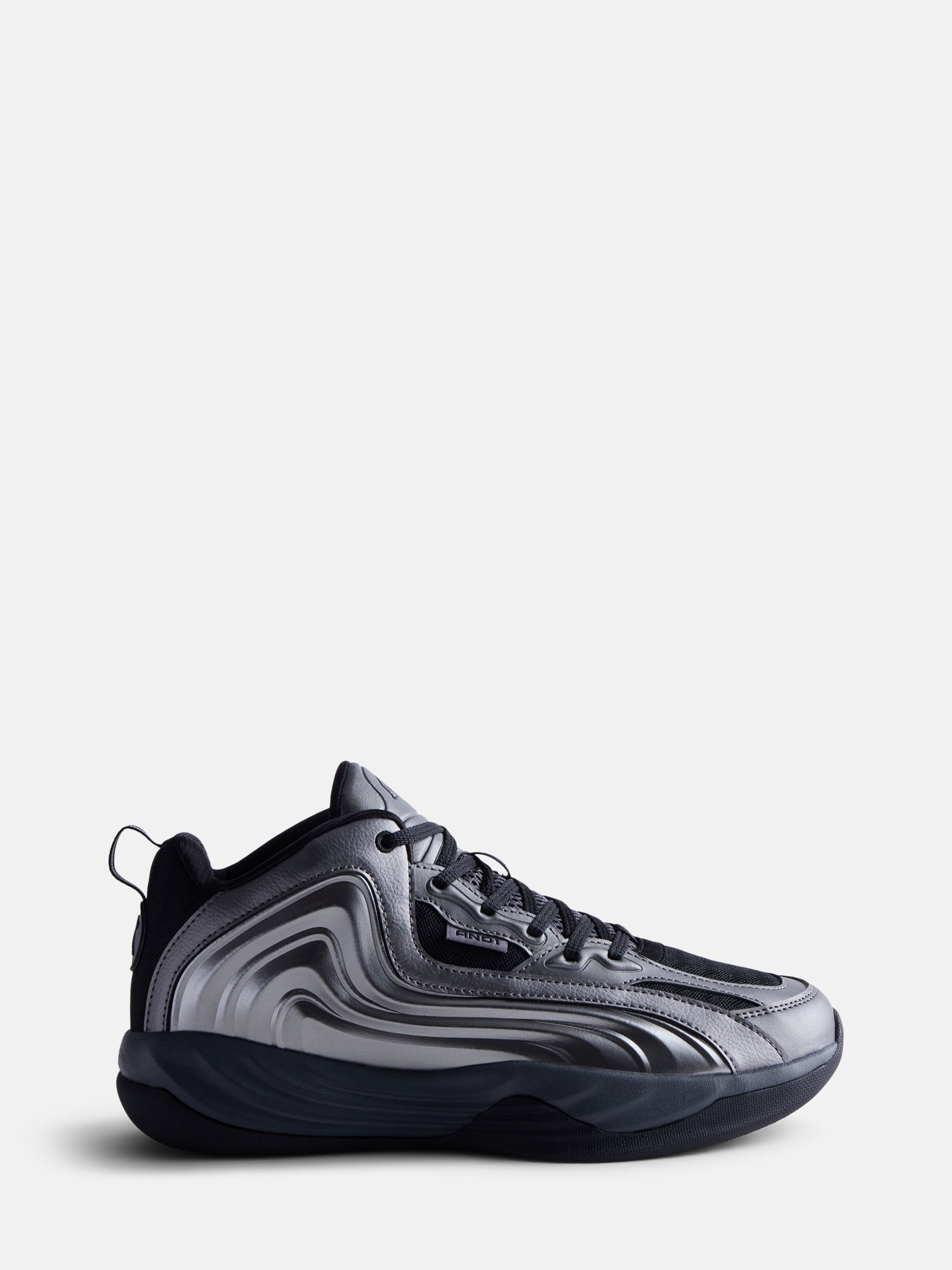AND1 Men's Cager Basketball Sneakers