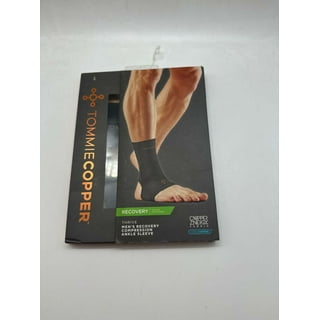 CopperJoint Compression Ankle Sleeve – Copper-Infused High-Performance  Breathable Design, Provides Comfortable and Durable Joint Support - All