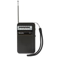 thumbnail image 3 of Radio Digital Bolsillo Doble Banda SW/AM/FM Pantalla LCD (KK67), 3 of 9