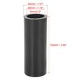 thumbnail image 5 of Silicone Hose Coupler Intercooler Tube 30mm ID Car Universal Black High Performance Straight, 5 of 6