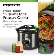 Presto 02144 12 Quart Digital Pressure Canner