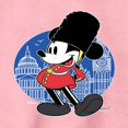 thumbnail image 2 of Disney - Mickey & Friends - Mickey A London Officer - Toddler And Youth Long Sleeve Graphic T-Shirt, 2 of 4