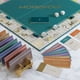 thumbnail image 3 of Juego de mesa WS Game Company Monopoly Del Mar Shagreen Edition, 3 of 5
