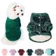 thumbnail image 2 of Suéter para perro, abrigo para perros pequeños y medianos o gatos, chaqueta de franela suave y cálida para cachorros, perros, niñas o niños, abrigos para perros para clima frío, chaleco para invierno, 2 of 4