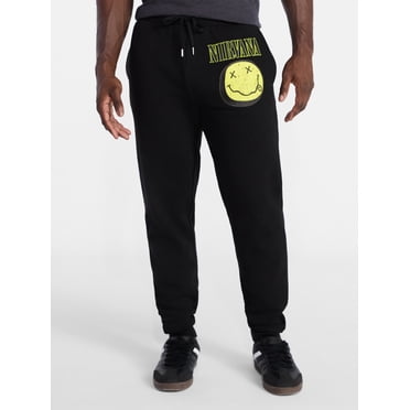 Nirvana Men's Jogger Pants, Sizes XS-3XL