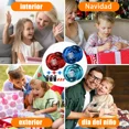 thumbnail image 4 of 3pzs Yoyo Profesional De Aleación Regalo Para Niños +guantes, 4 of 8
