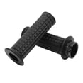 thumbnail image 1 of Throttle Control Grips, Easy To Install Throttle Accelerator Handle Grips Wear Resistant Impact Proof 25mm Caliber For Motorcycle ANGGREK CF1615, 1 of 8