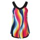 thumbnail image 5 of WILLBEST Traje de Baño para Mujer con Curvas, Traje de Baño de Dos Piezas para Mujer, Tankini deportivo con Pantalones Cortos y Sujetador deportivo, 5 of 5