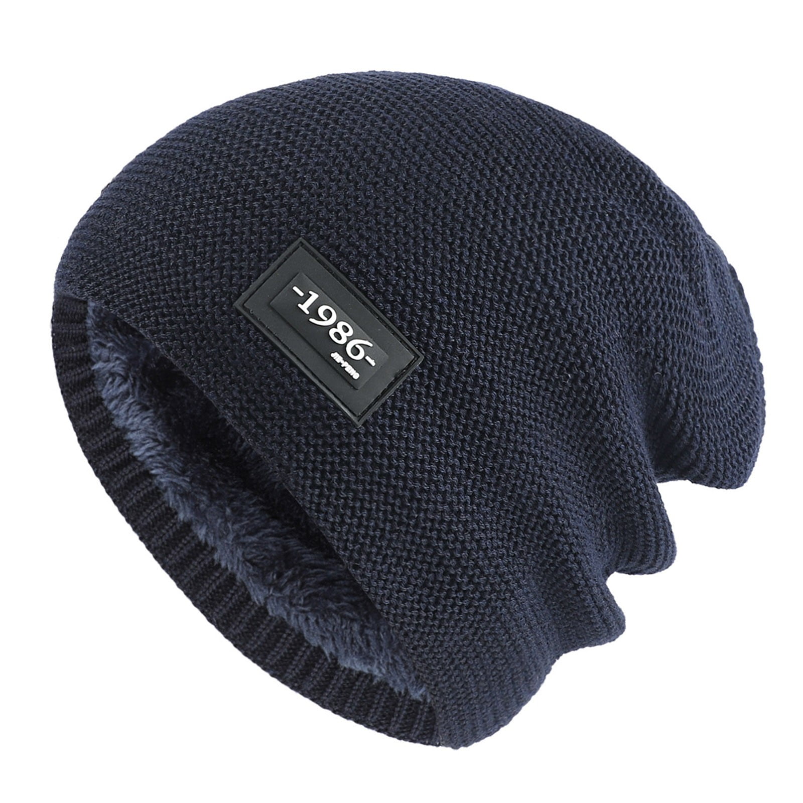 lystmrge Extra Large Trapper Hat Winter Caps with Ear Rabbit Winter Hats For Men Women Soft Warm