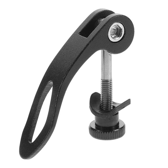 Aluminium Alloy Bicycle Seat Post Quick Release Pin Seatpost Skewer Bolt for Folding Road Mountain Bike