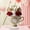 1#, variant on Valentine's Day Acrylic Teacup Ornament Romantic Heart-Shaped Decorative Gift for Couples Anniversary Wedding Party Home Decor Kitchen Tabletop Display