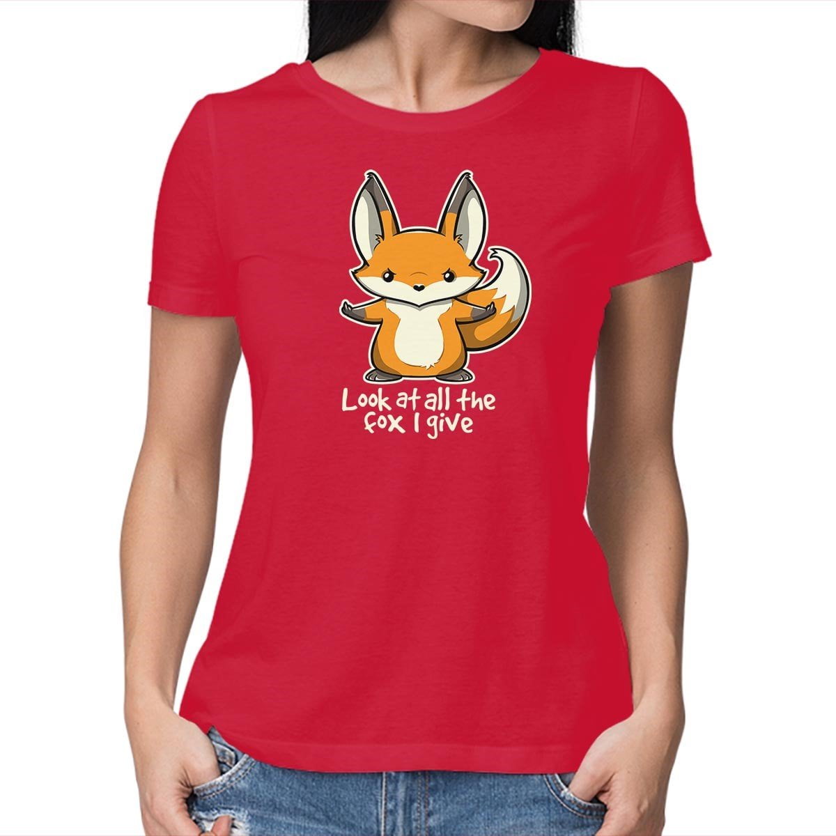 animal fox shirts