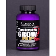 Ultimate Nutrition Testostro Grow HP Powder, Herbal supplement, 126TAB