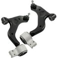 thumbnail image 2 of Detroit Axle - AWD Front 10pc Lower Control Arm Ends Kit for 2008 2009 Ford Taurus Mercury Sable, 2 of 5