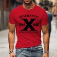 thumbnail image 3 of 2024 Camiseta para hombre con estampado de generación, camiseta de verano para hombre, camiseta de manga corta, ropa de calle informal de moda, ropa luminosa para hombre, camisetas, 3 of 5
