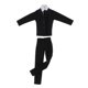 thumbnail image 3 of MagiDeal Male Dolls Business Uniform Set Trajes para muñecas 1/6 Zulema Trajes formales de muñecas modernas, 3 of 7