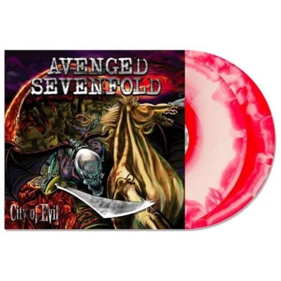 Avenged Sevenfold - City Of Evil - Music & Performance - Vinyl