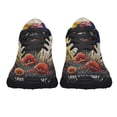 thumbnail image 5 of Anzac Day AuStalia LeStWe Forget Shoes Sneakers Black Size 7.5, 5 of 7