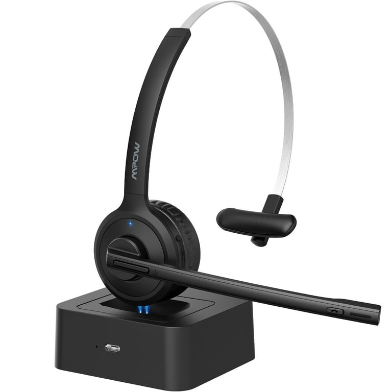 Best mpow headphones with mic sale