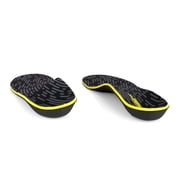 PowerStep Pinnacle Work Full Length Orthotic Shoe Insoles with Neutral Arch Support for Standing All Day