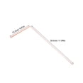 thumbnail image 2 of WRISTBIQUE 1Set Copper Divining Rods Portable Spirit Sticks for Treasure Hunting and Water Detection, 2 of 8