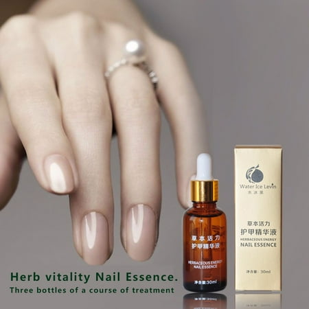 Recovery Essence - Nail Treatment Essence Nail Toenail and Toe Nail Removal Herbaceous Energy Repair Recovery Toenail Liquid Nail Essence Cure Care