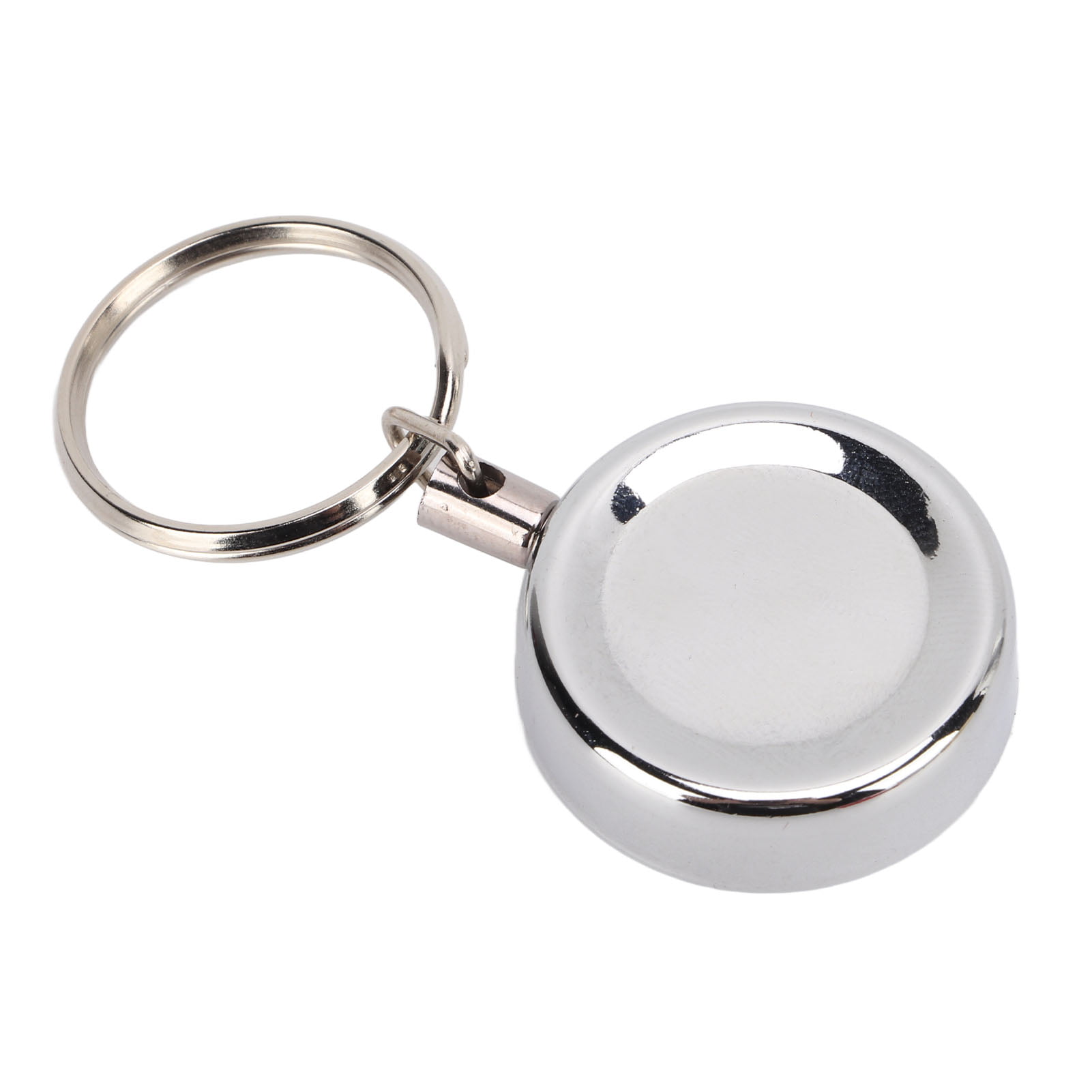 No Pain No Gain Dome Keyring Glass Cabochon Keychain Purse/Bag Charm 