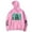 pink, variant on Madi Diaz Merch World Tour Hoodie Sweatshirt New Logo Women/Men Cosplay Pullovers Hooded Longsleeve