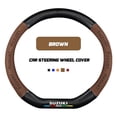thumbnail image 4 of Protector para volante de coche para Suzuki Swift Grand Sport Vitara Sx4 Ignis Baleno Jimny Samurai Alto Alivio Ciaz Celerio s-cross, 4 of 5
