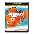 thumbnail image 1 of Pelicula Buscando A Nemo Willem Dafoe 4K Ultra HD Blu ray DISNEY PIXAR, 1 of 1