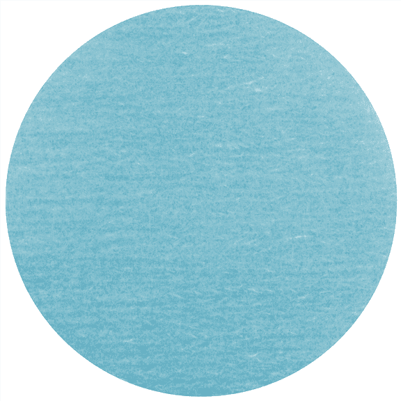 Norton Dryice 06375 A975 Series Non-Vacuum NorGrip Sanding Disc, 6 in, P1000 Grit, Ceramic Alumina