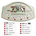thumbnail image 3 of CAMRY Digital Hand Dynamometer Grip Strength Measurement Meter Auto Capturing Hand Grip Power 200 Lbs / 90 Kgs, 3 of 8