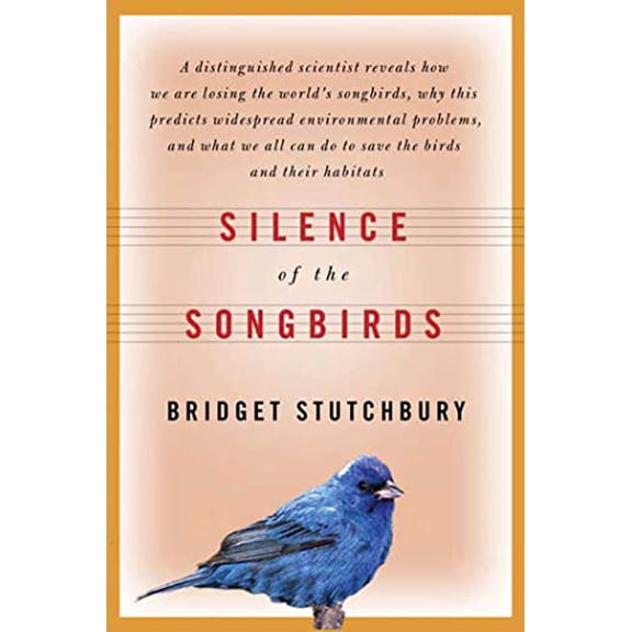Pre-Owned Silence of the Songbirds: How We Are Losing the World's Songbirds and What We Can Do to Save Them (Hardcover) 0802716091 9780802716095